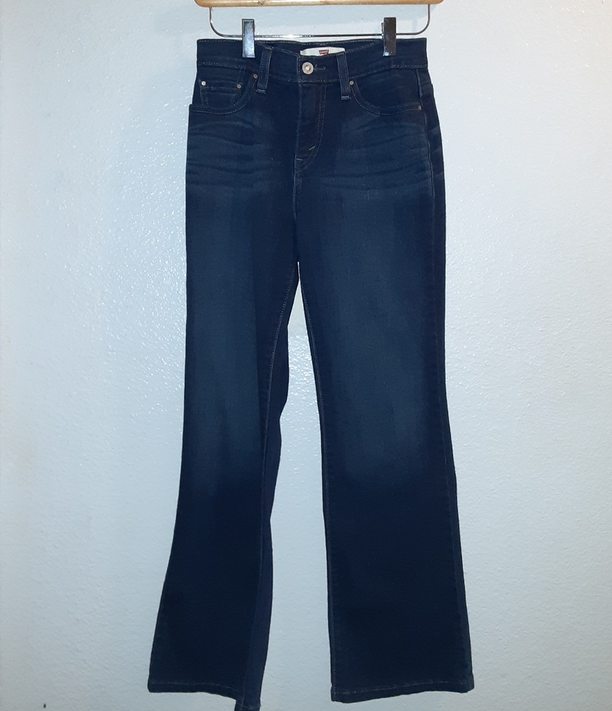 Levi's  bootcut jeans